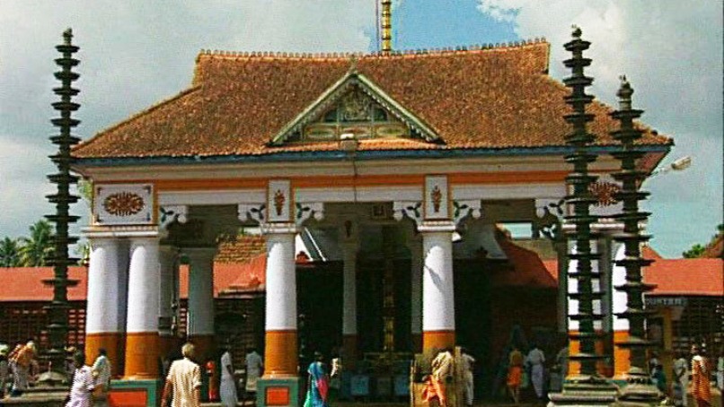 Vaikom Temple Festival Tourist Places in Kottayam