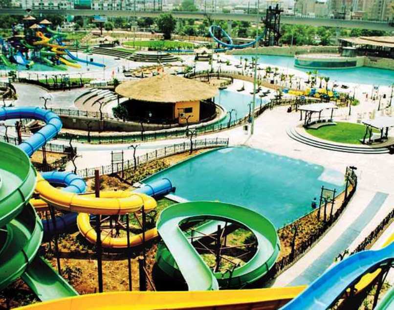 Appu Ghar Water Park Tourist Places in Gurgaon