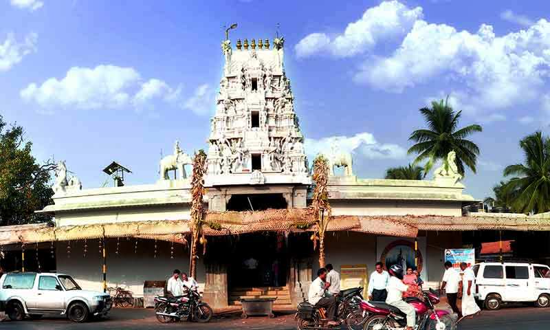 Eachanari Vinayagar Temple Tourist Places in Coimbatore