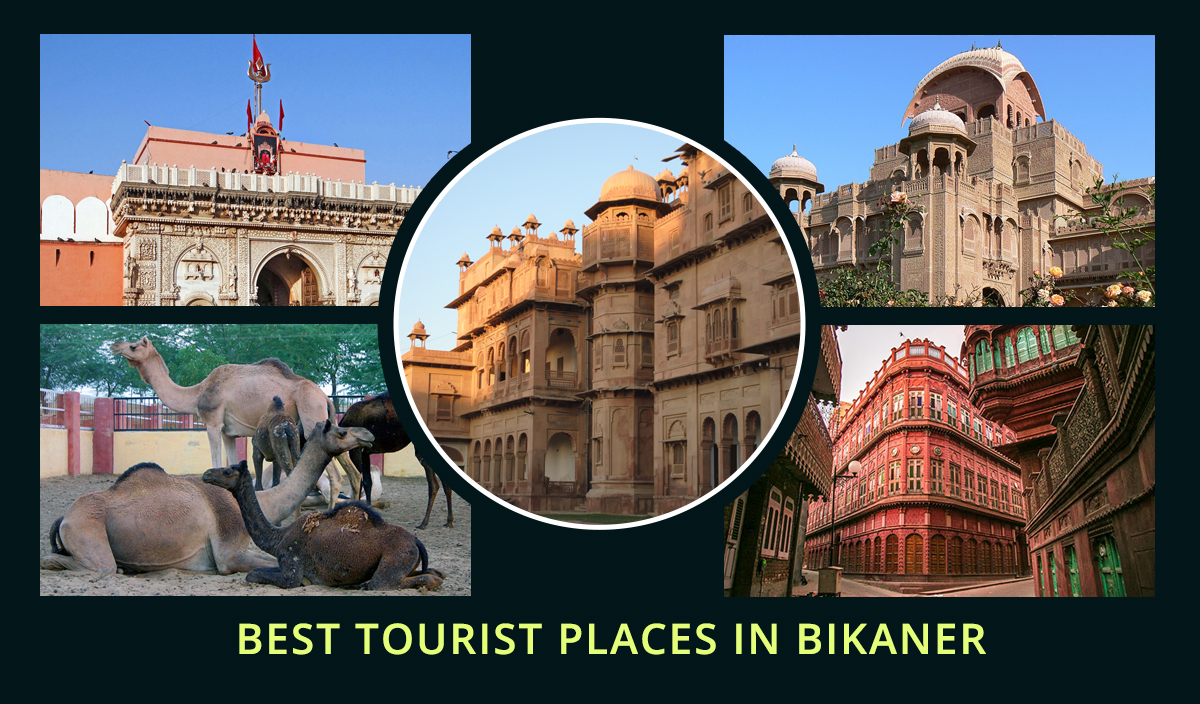 The Best Tourist Places in Bikaner in 2023
