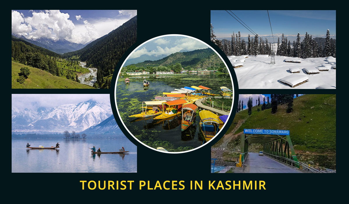 The Best Tourist Places in Kashmir in 2023: Experience Paradise on Earth