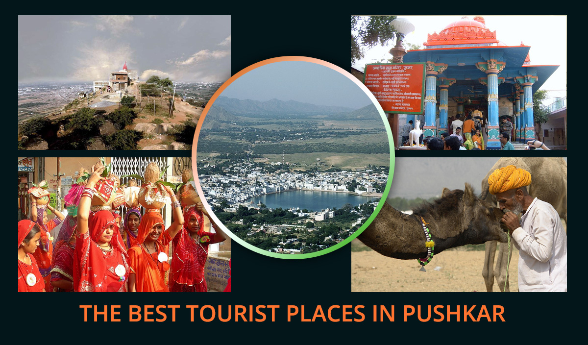 Best Tourist Places in Pushkar in 2023
