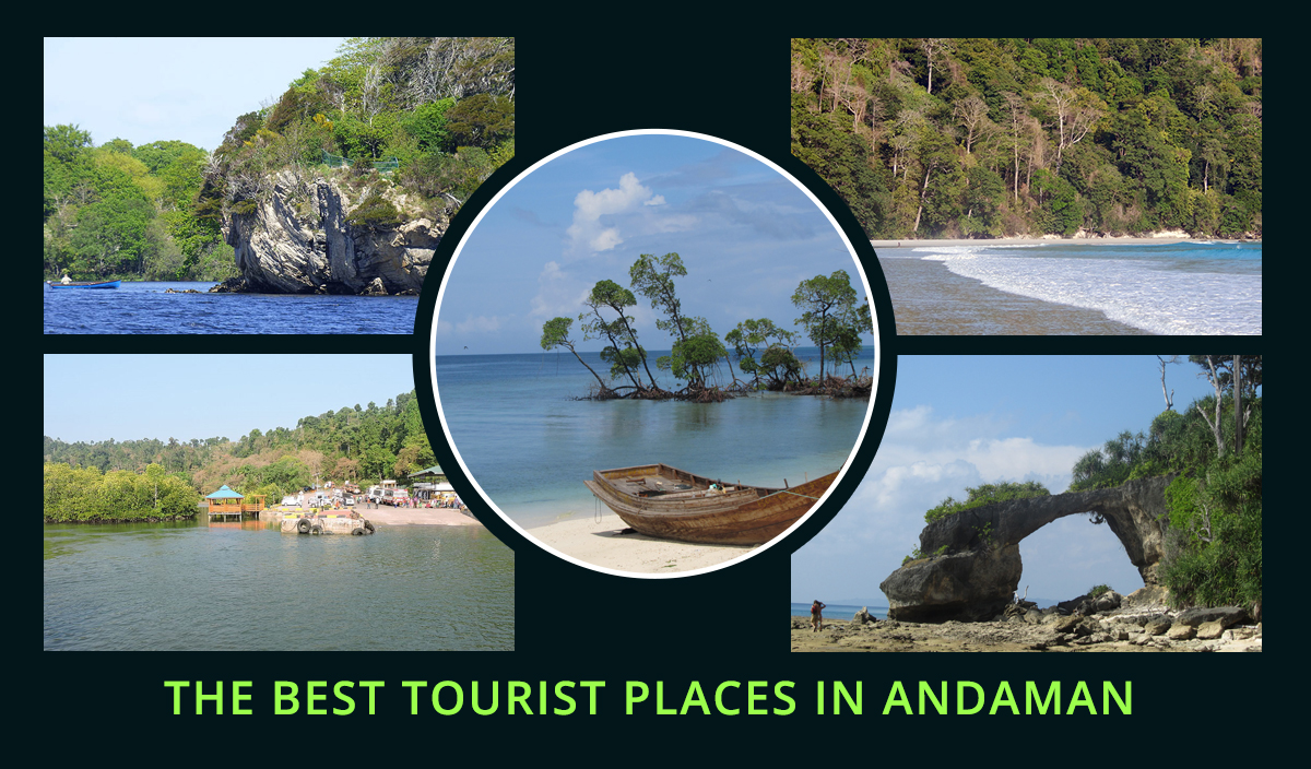 Tourist Places in Andaman in 2023