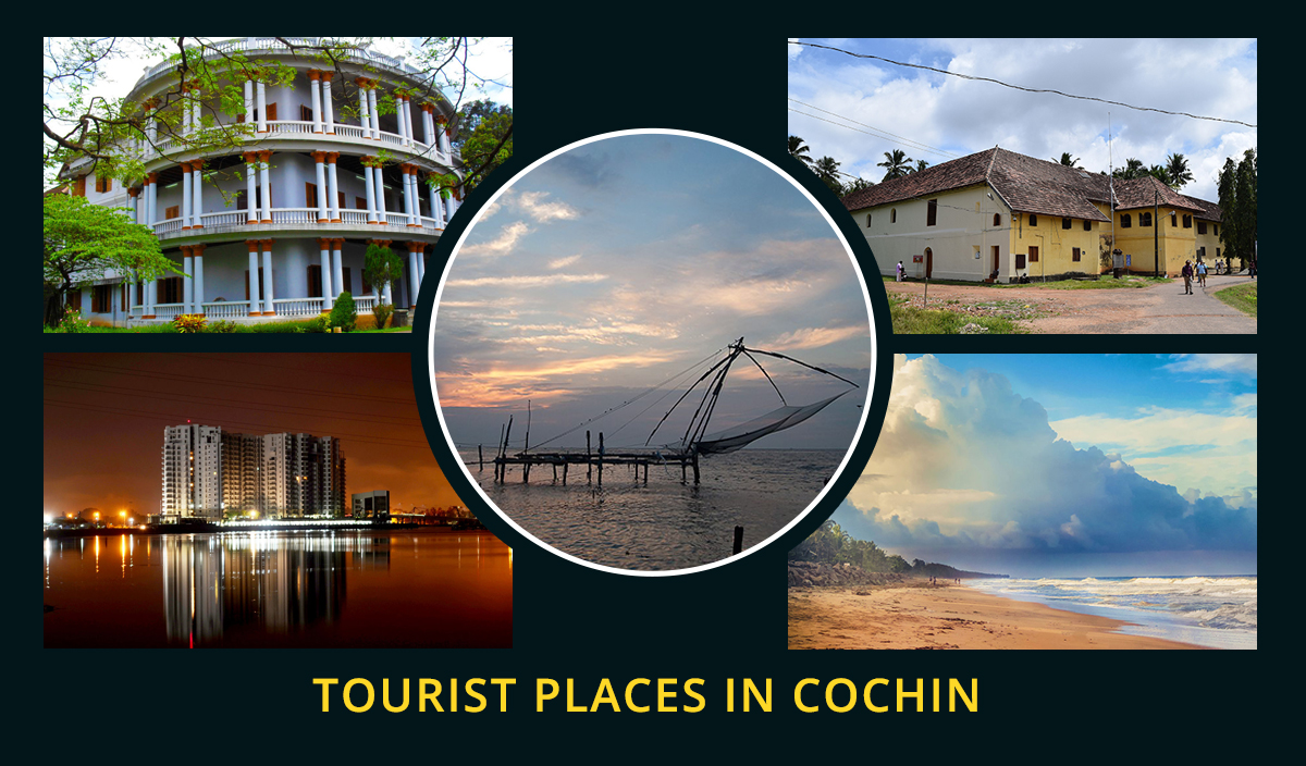 Tourist Places in Cochin in 2023