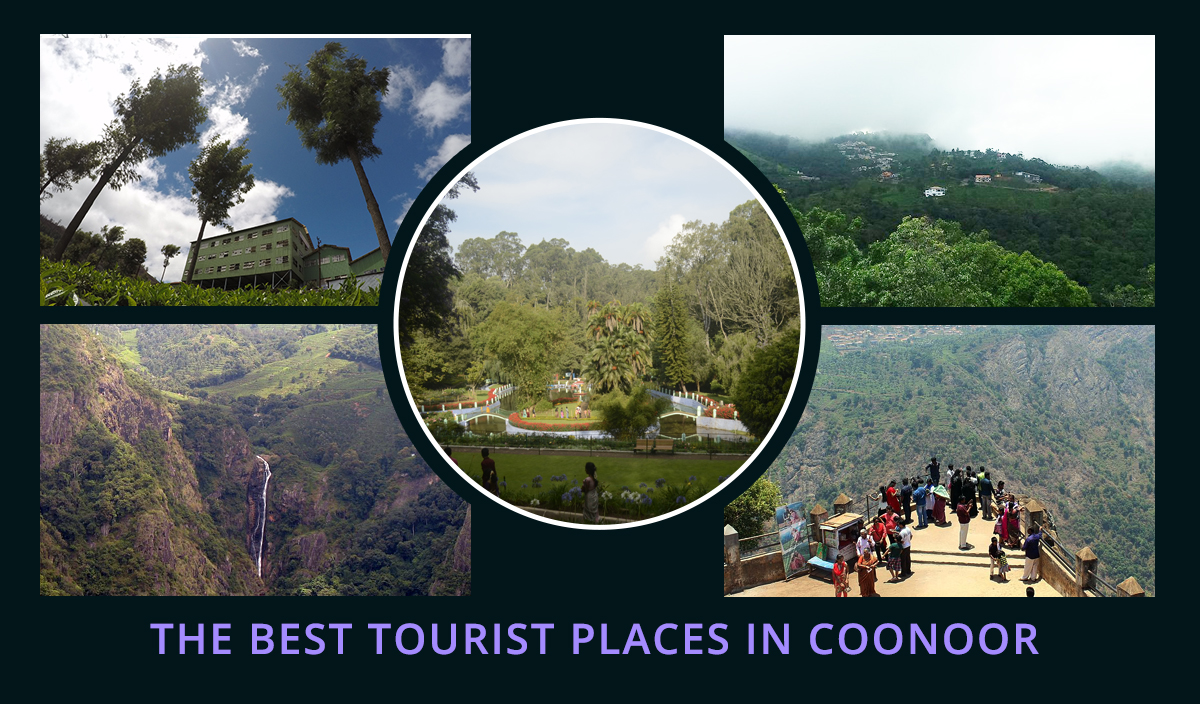 Best Tourist Places in Coonoor in 2023