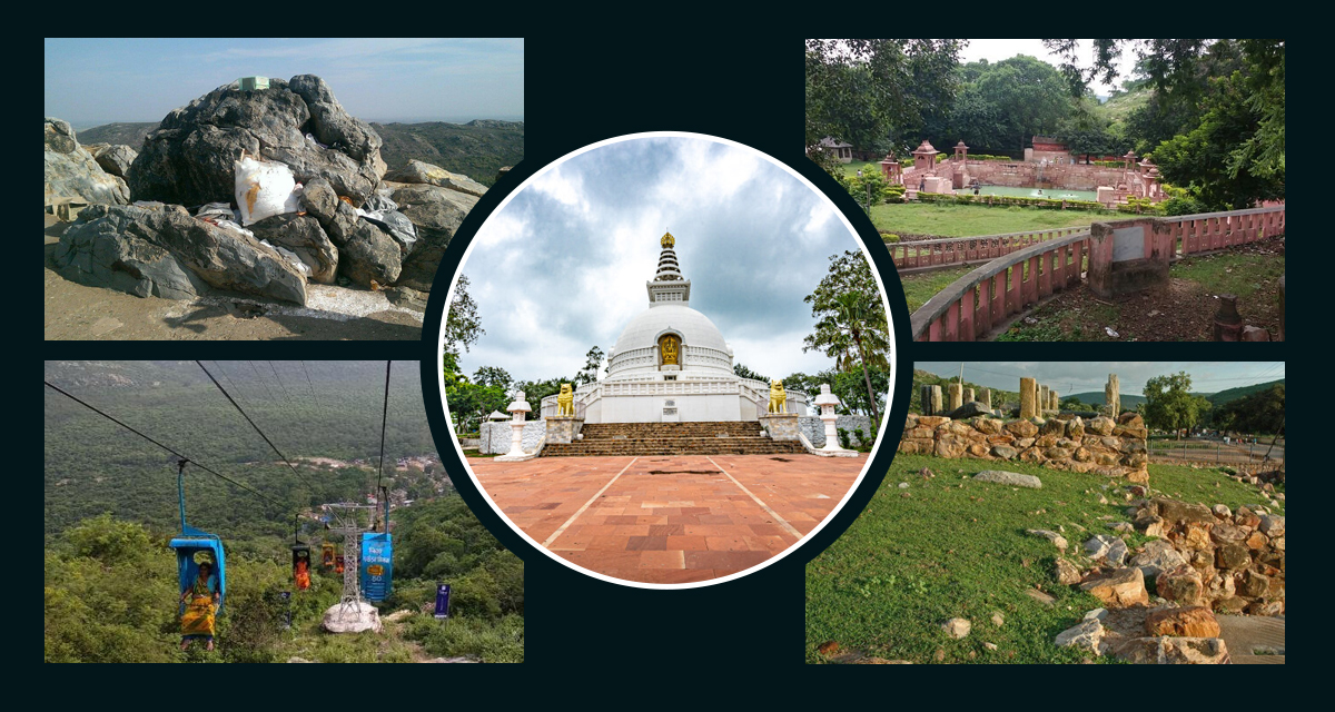 tourist places in Rajgir in 2023