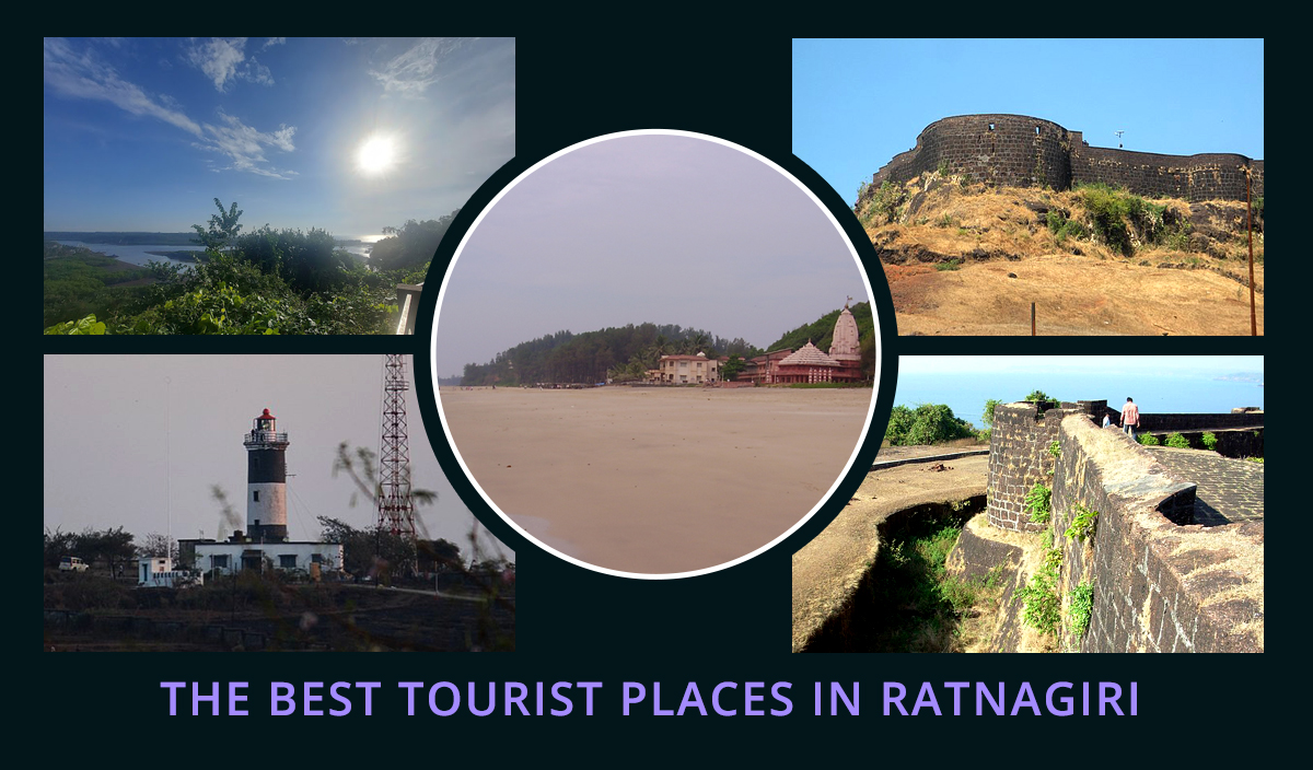 The Best 20 Tourist Places in Ratnagiri in 2023: Exploring the Coastal Charms of Maharashtra