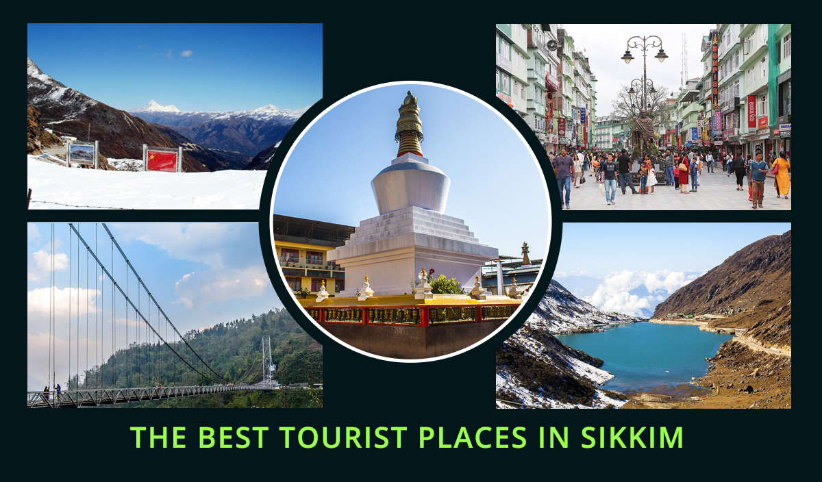 The Best Tourist Places in Sikkim in 2023: Explore the Land of Mystical Beauty