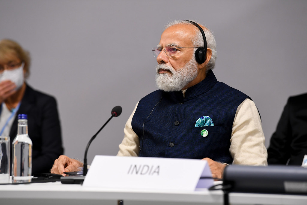 The INDIA bloc's underlying objective is to destroy Sanatana Dharma: PM Narendra Modi
