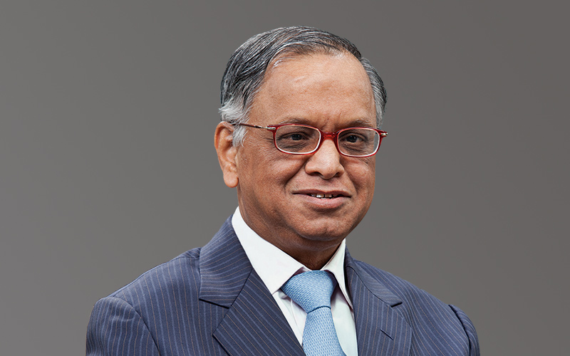 Narayana Murthy: In a podcast called 'The Record', Narayana Murthy talks about various topics including technology. He was also heard talking about his company Infosys. There he commented that India's work culture needs to change.