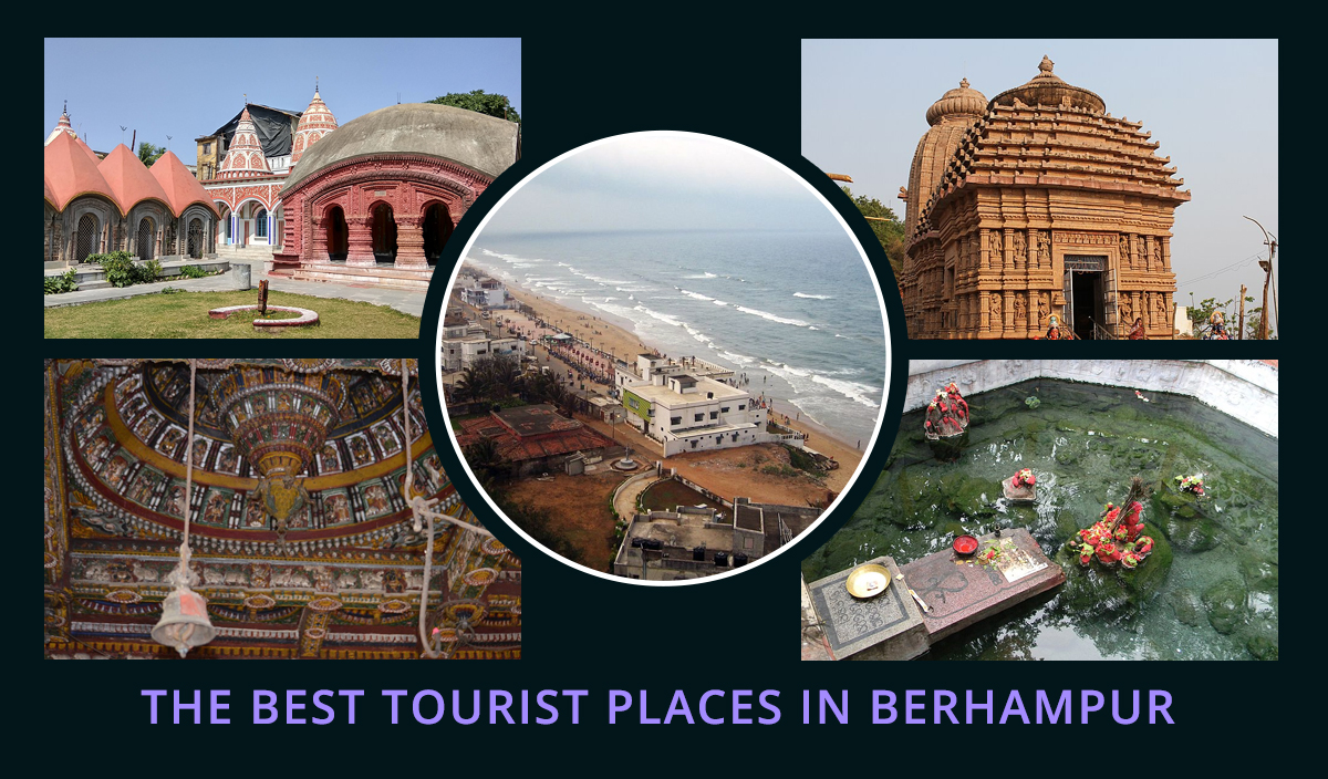 The Top 20 Tourist Places in Berhampur in 2023
