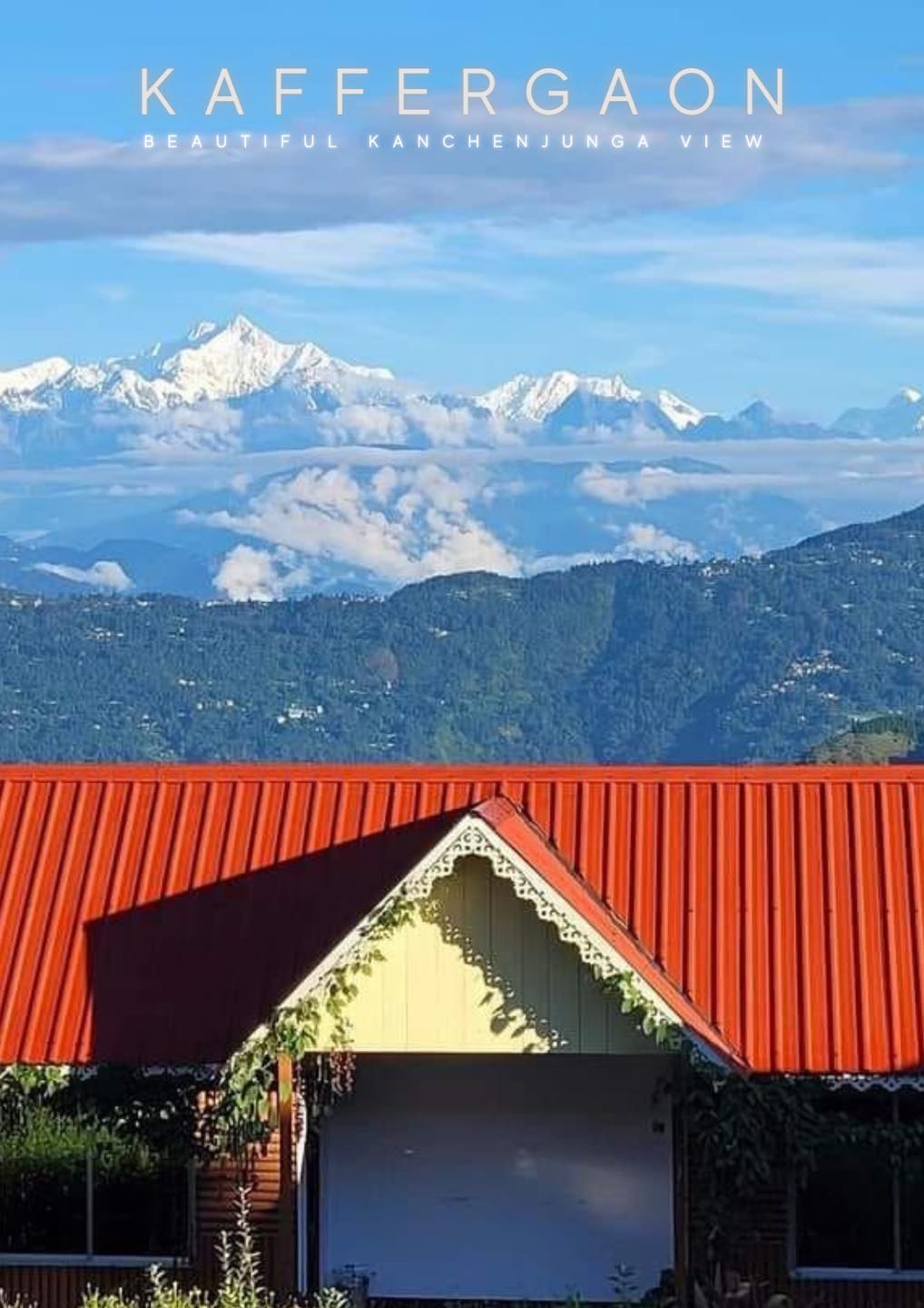 Kaffergaon, North Bengal