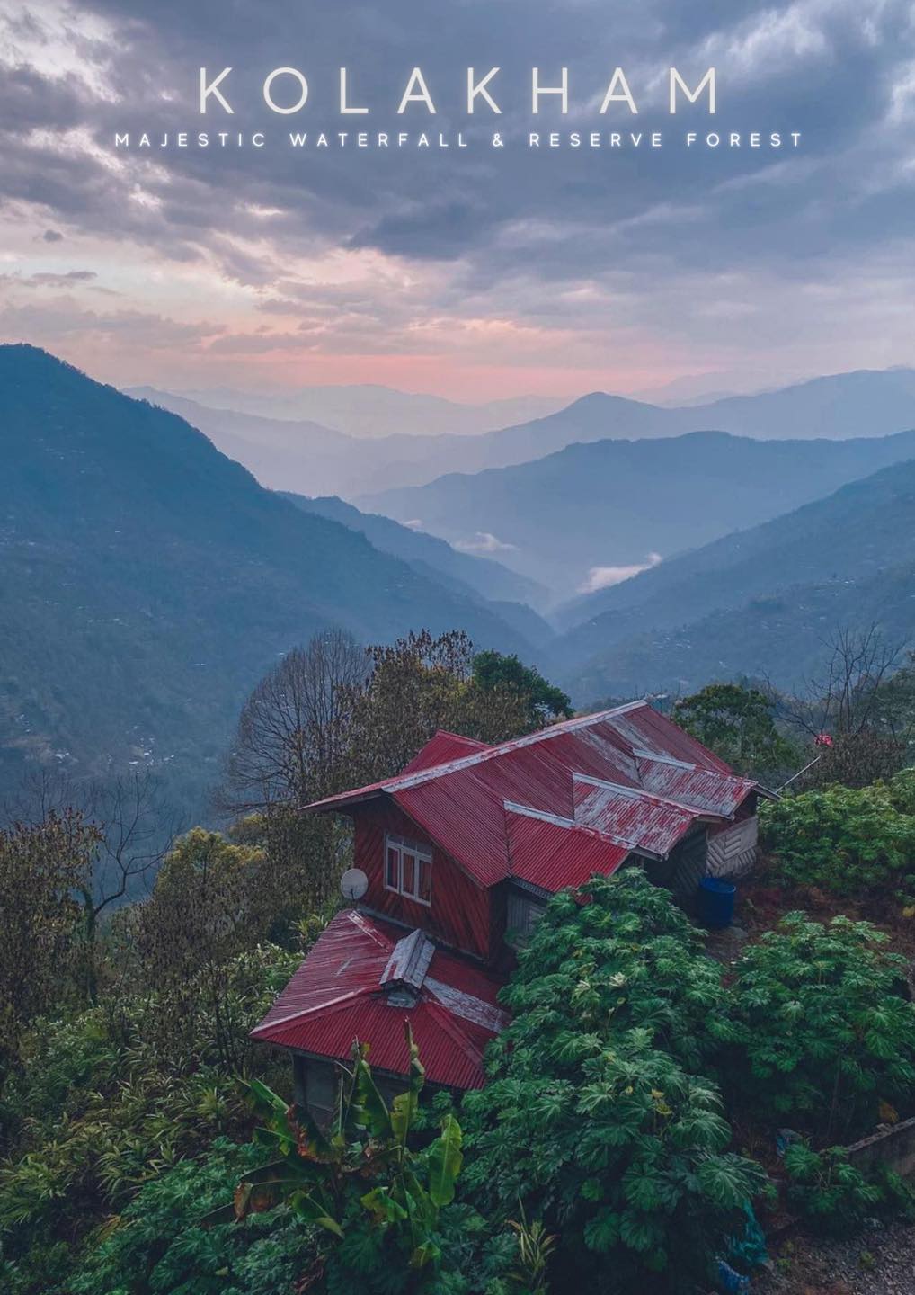 Kolakham, North Bengal