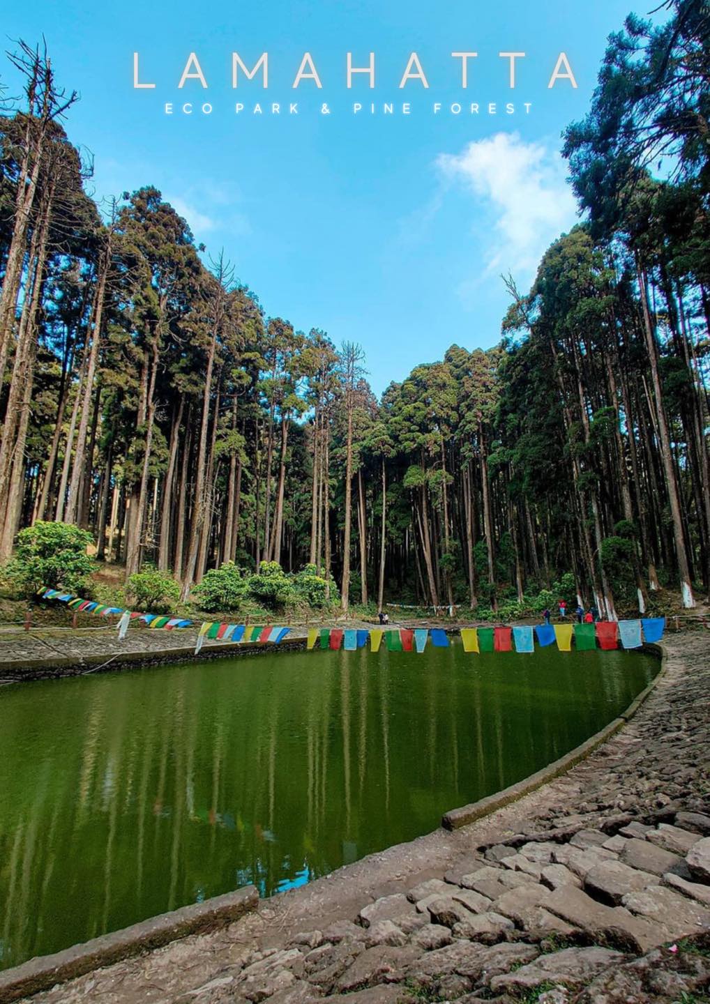 Lamahtta, North Bengal